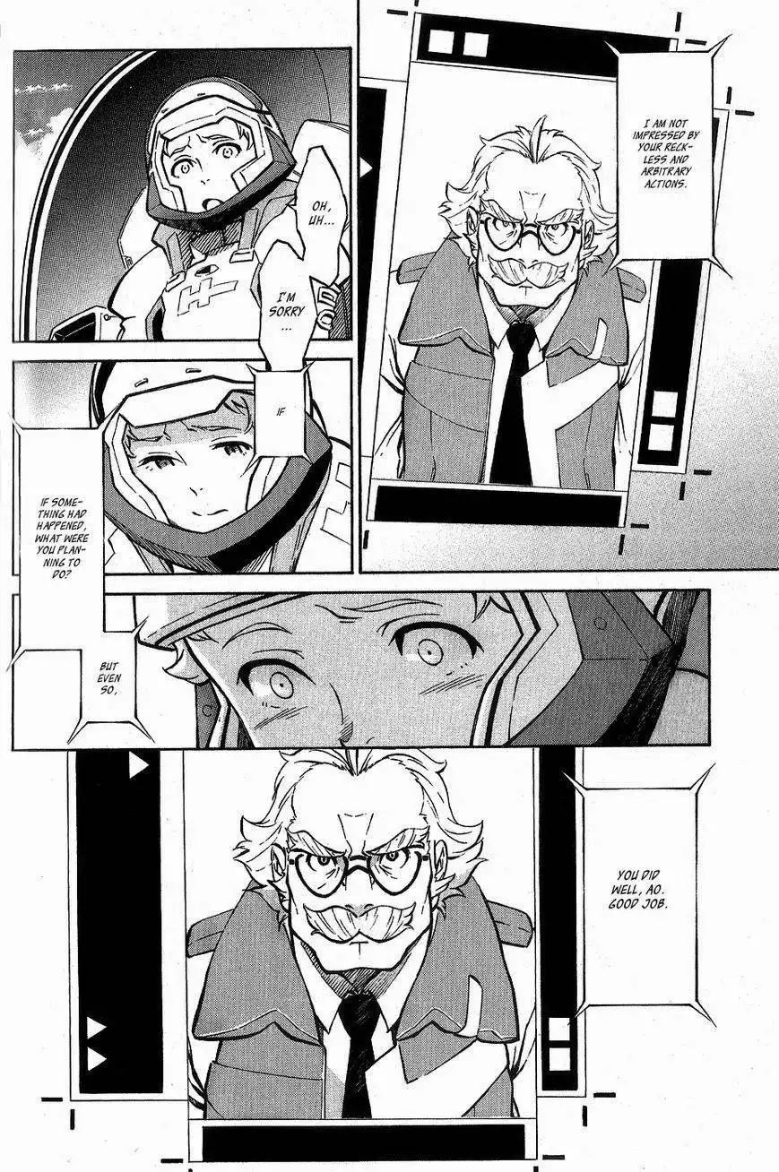 Eureka Seven AO Chapter 7 43